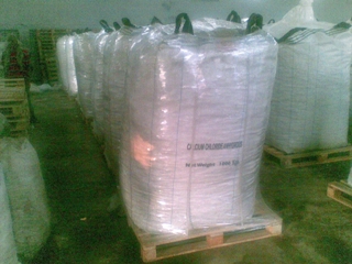 Jumbo Packing; Export Cargo